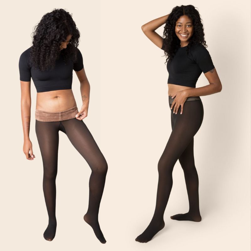Collants Premium : Adaptabilité parfaite pour toutes les tailles, les meilleurs sur le marché