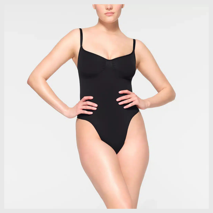 Body culotte ultra-gainant