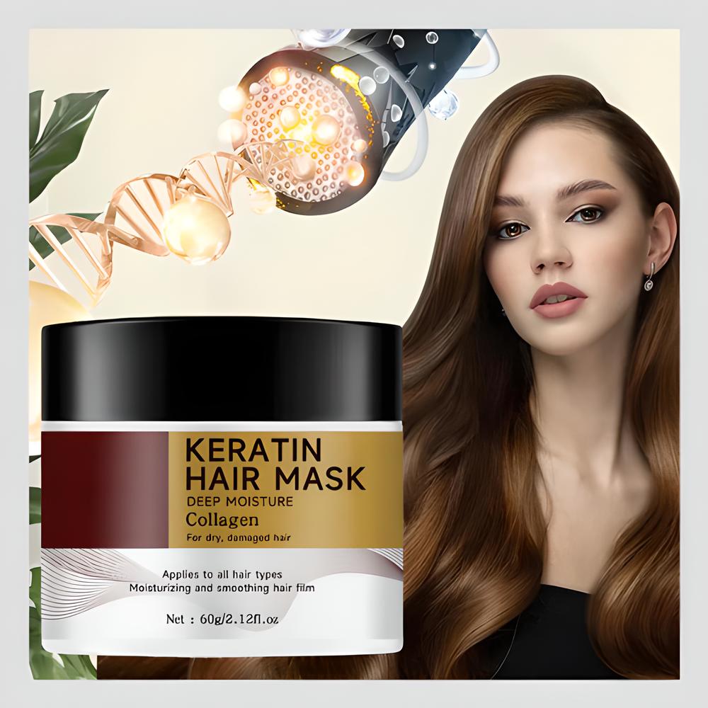 ProHairCare™ - Soin pour chaque type de cheveux