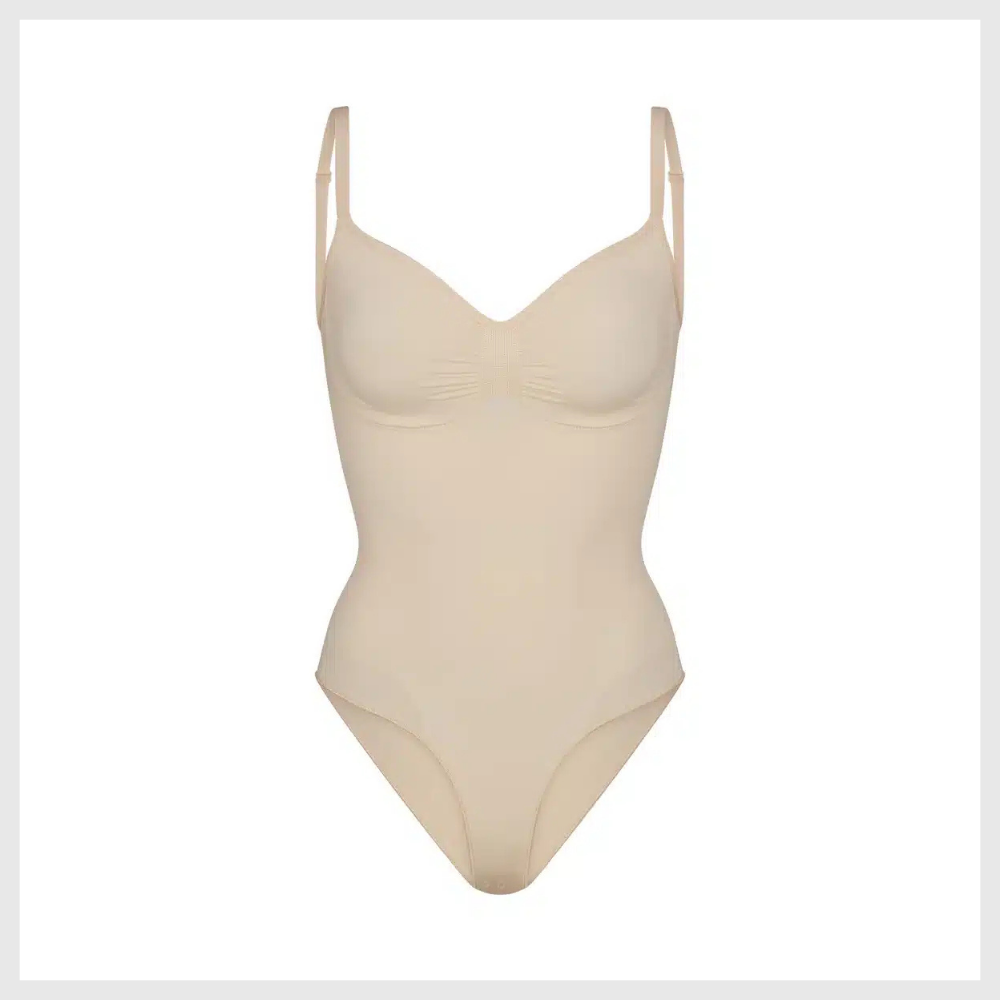 Body culotte ultra-gainant