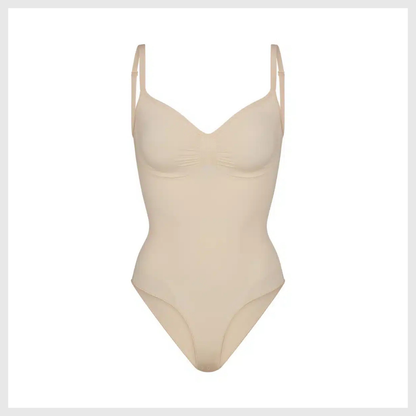 Body culotte ultra-gainant