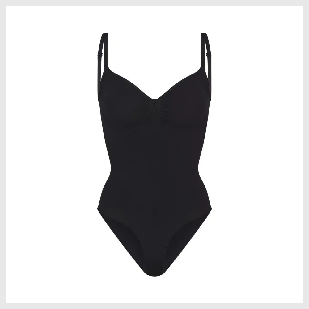 Body culotte ultra-gainant