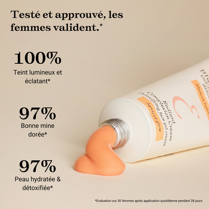 Soin Blush de Peau Abricot
