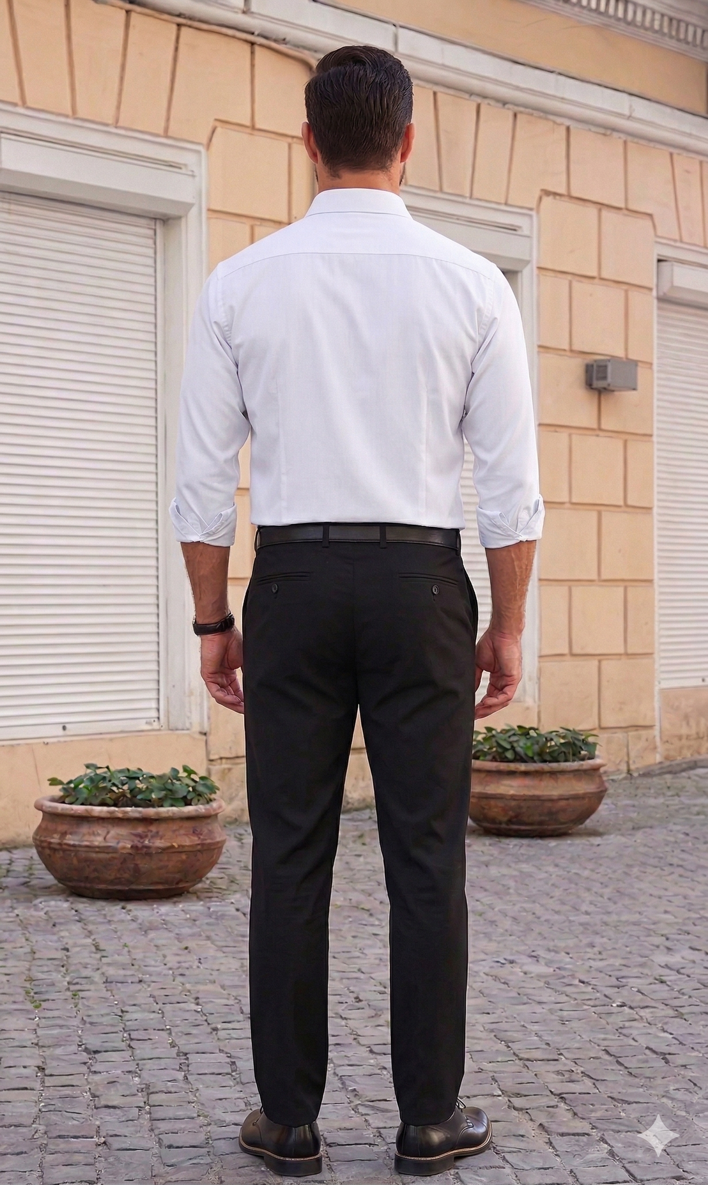 FlexFit™-Chemise Élite Pro | Infroissable & Coupe Ajustée