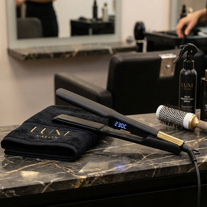 AURESTRA™ – Lisseur Professionnel en Titanium