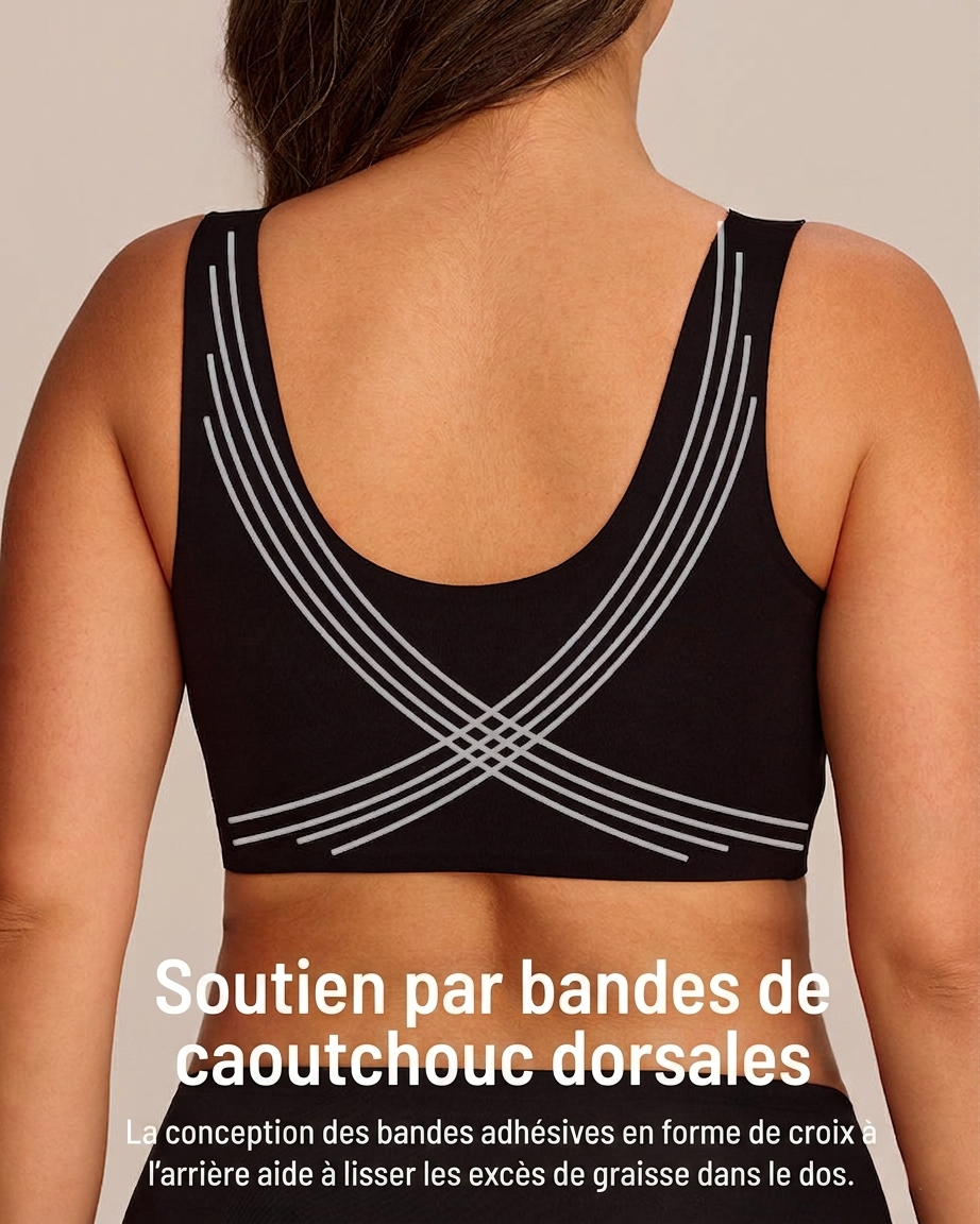 Siluvia™ – Soutien-Gorge Sculptant Sans Armatures