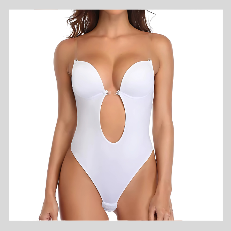 Soutien-Gorge Sculptant Dos Nu - Élégance et Confort Réunis