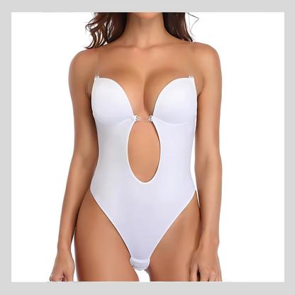 Soutien-Gorge Sculptant Dos Nu - Élégance et Confort Réunis