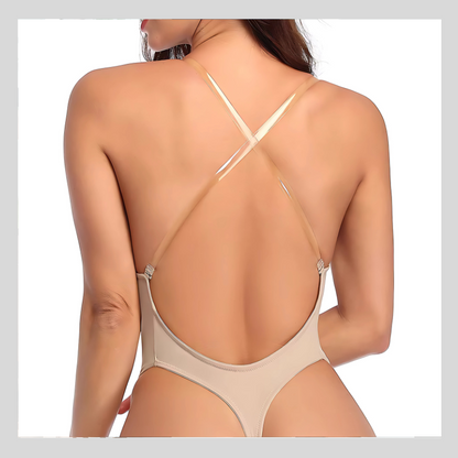 Soutien-Gorge Sculptant Dos Nu - Élégance et Confort Réunis