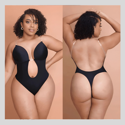 Soutien-Gorge Sculptant Dos Nu - Élégance et Confort Réunis
