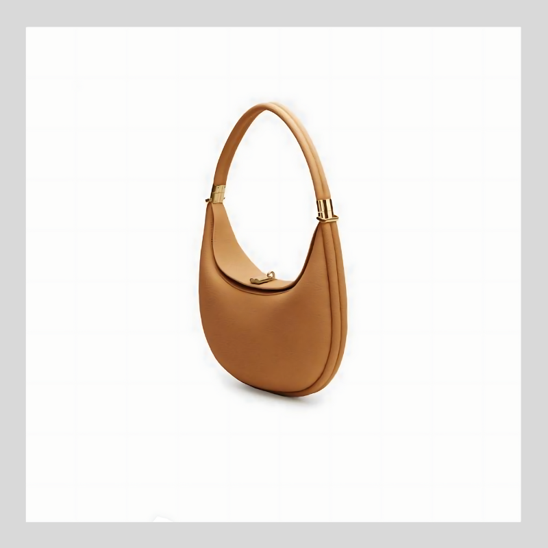 Hobo™ Bag : Sac en Cuir Quebecelle