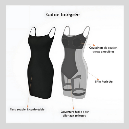 Robe Luna™ – Gaine Intégrée