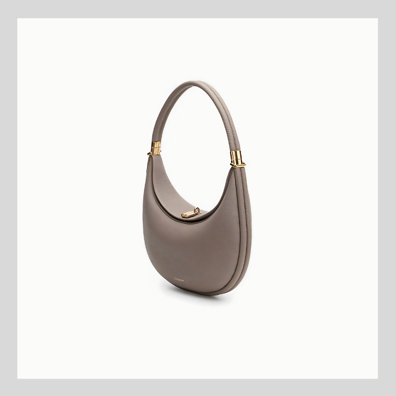 Hobo™ Bag : Sac en Cuir Quebecelle