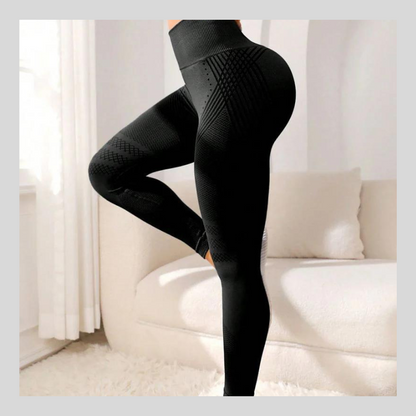 Leggings de yoga PUSH UP sans couture