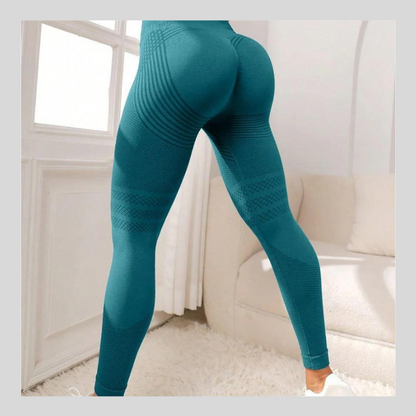 Leggings de yoga PUSH UP sans couture