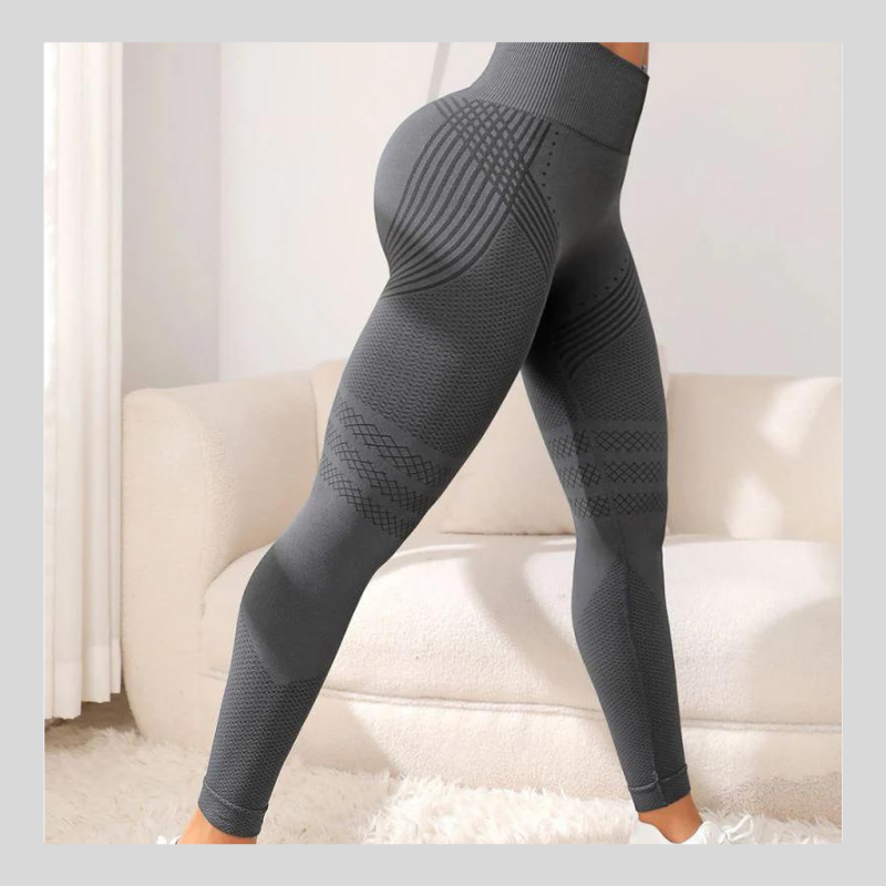 Leggings de yoga PUSH UP sans couture