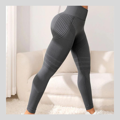 Leggings de yoga PUSH UP sans couture