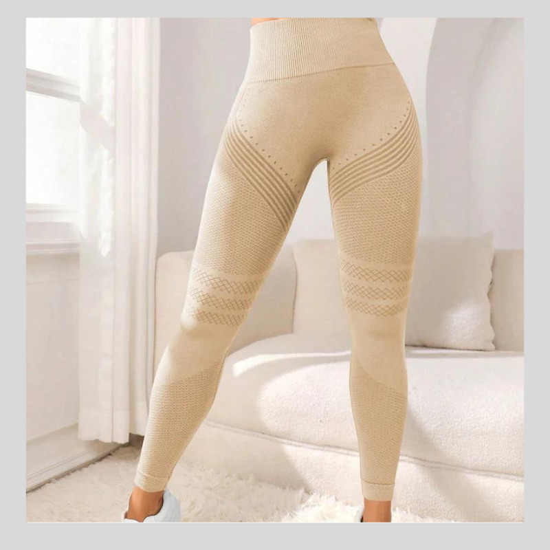 Leggings de yoga PUSH UP sans couture