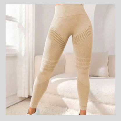 Leggings de yoga PUSH UP sans couture