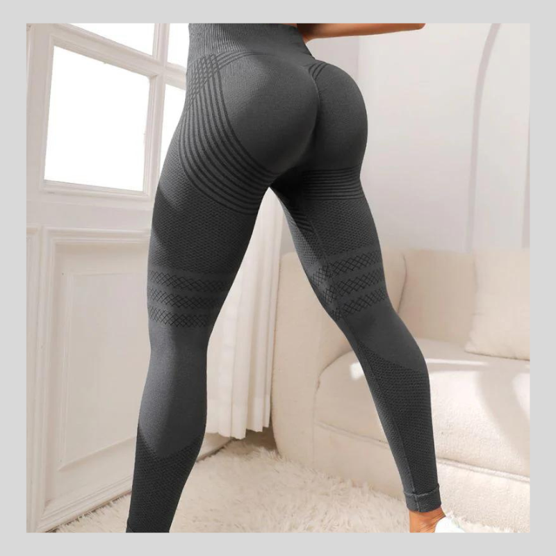 Leggings de yoga PUSH UP sans couture