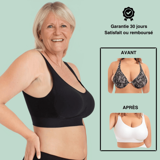 Soutien-gorge SoftLift™ : Confort et Soutien au Quotidien