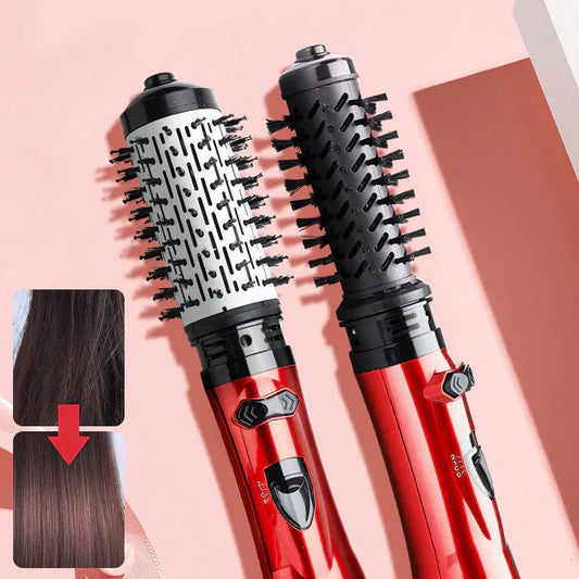 VoluStyle™ : Le Secret d’une Coiffure Parfaite en 5 Minutes