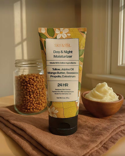 Crème Essentielle – Le soin qui fait du bien, tout simplement