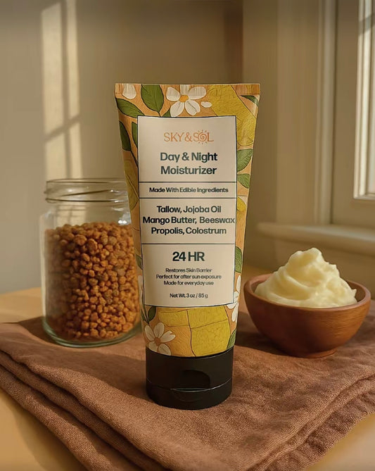 Crème Essentielle – Le soin qui fait du bien, tout simplement