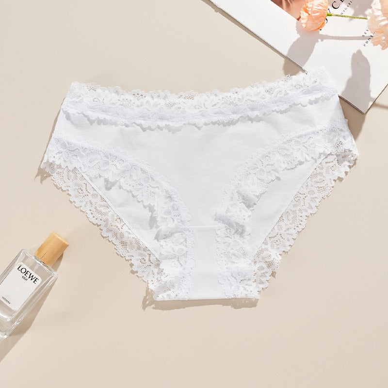 Bloomove™ – Culotte Invisible en Coton Doux