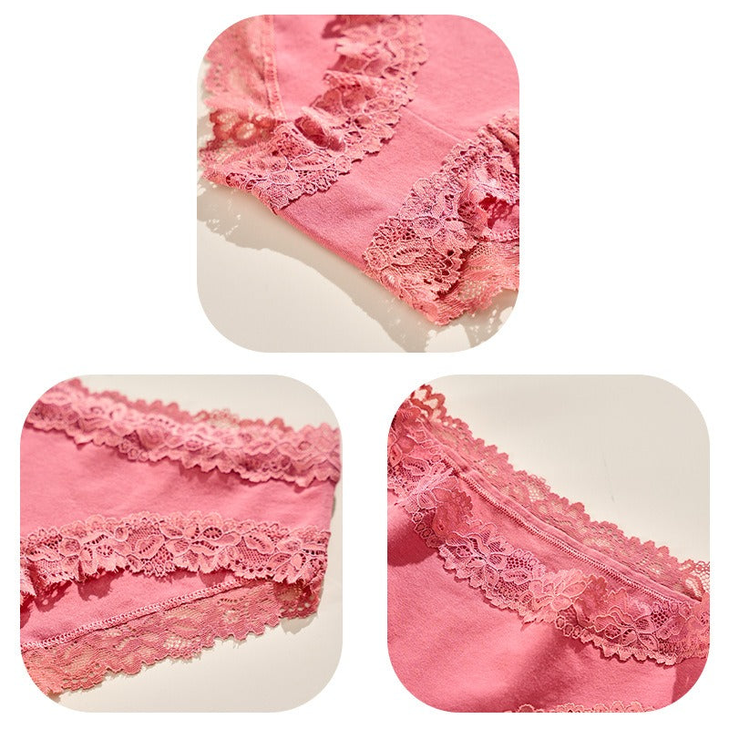 Bloomove™ – Culotte Invisible en Coton Doux