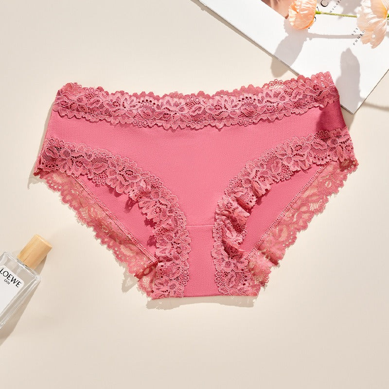 Bloomove™ – Culotte Invisible en Coton Doux