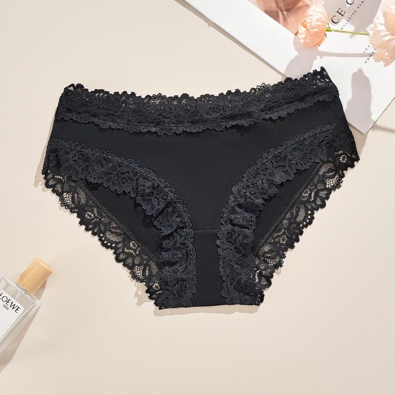 Bloomove™ – Culotte Invisible en Coton Doux