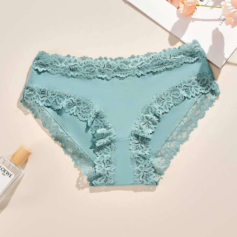 Bloomove™ – Culotte Invisible en Coton Doux