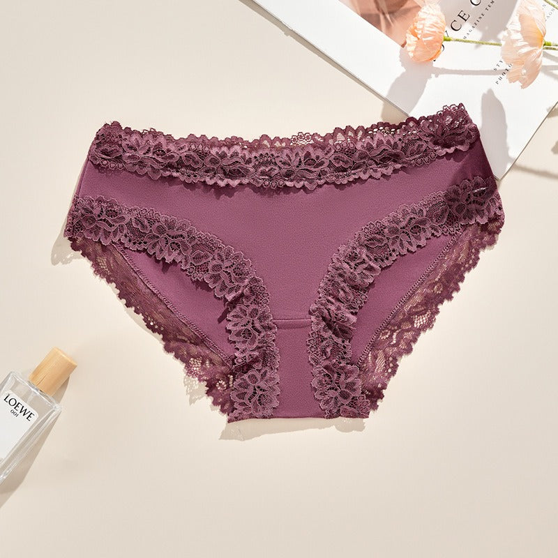 Bloomove™ – Culotte Invisible en Coton Doux