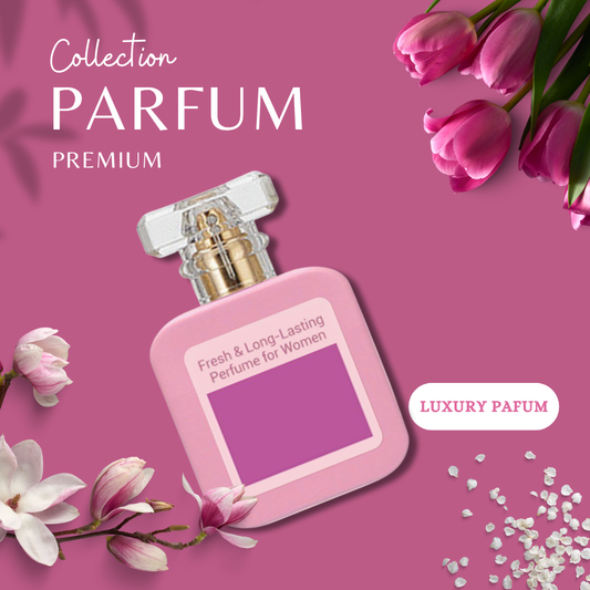 La Fragrance Douce Qui Vous Accompagne Toute la Journée