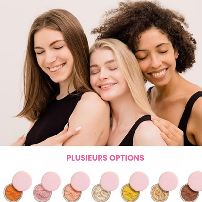 La poudre de finition qui sublime sans en faire trop