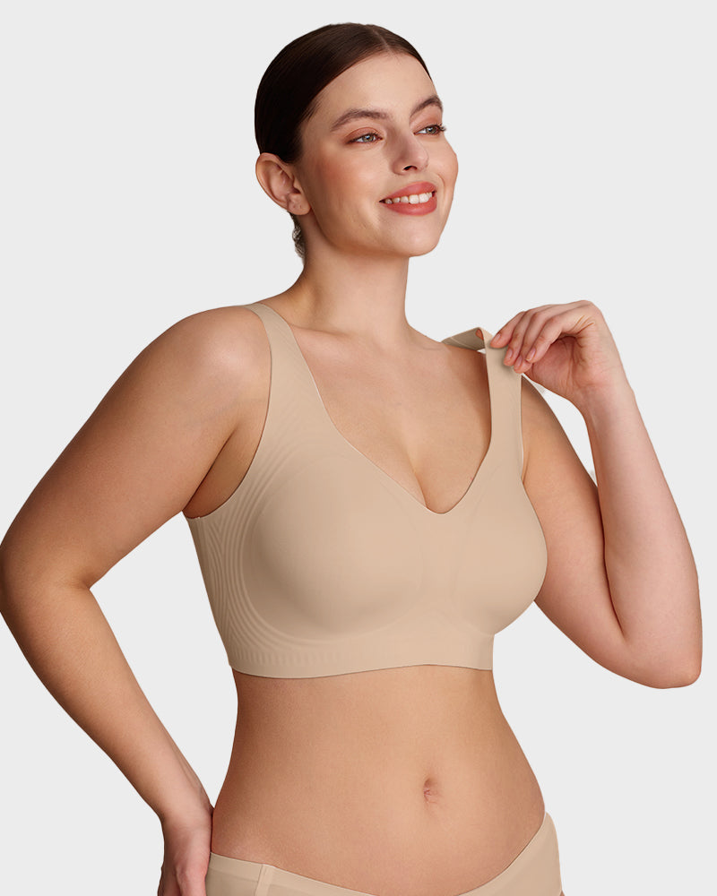 Siluvia™ – Soutien-Gorge Sculptant Sans Armatures
