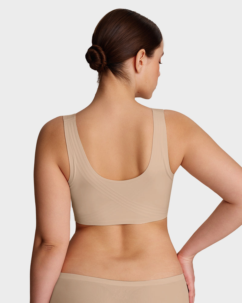 Siluvia™ – Soutien-Gorge Sculptant Sans Armatures