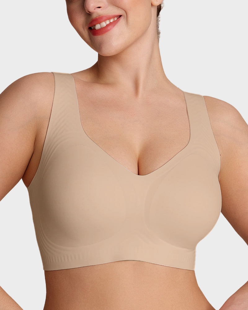Siluvia™ – Soutien-Gorge Sculptant Sans Armatures