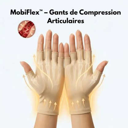 MobiFlex™ – Gants de Compression Articulaires