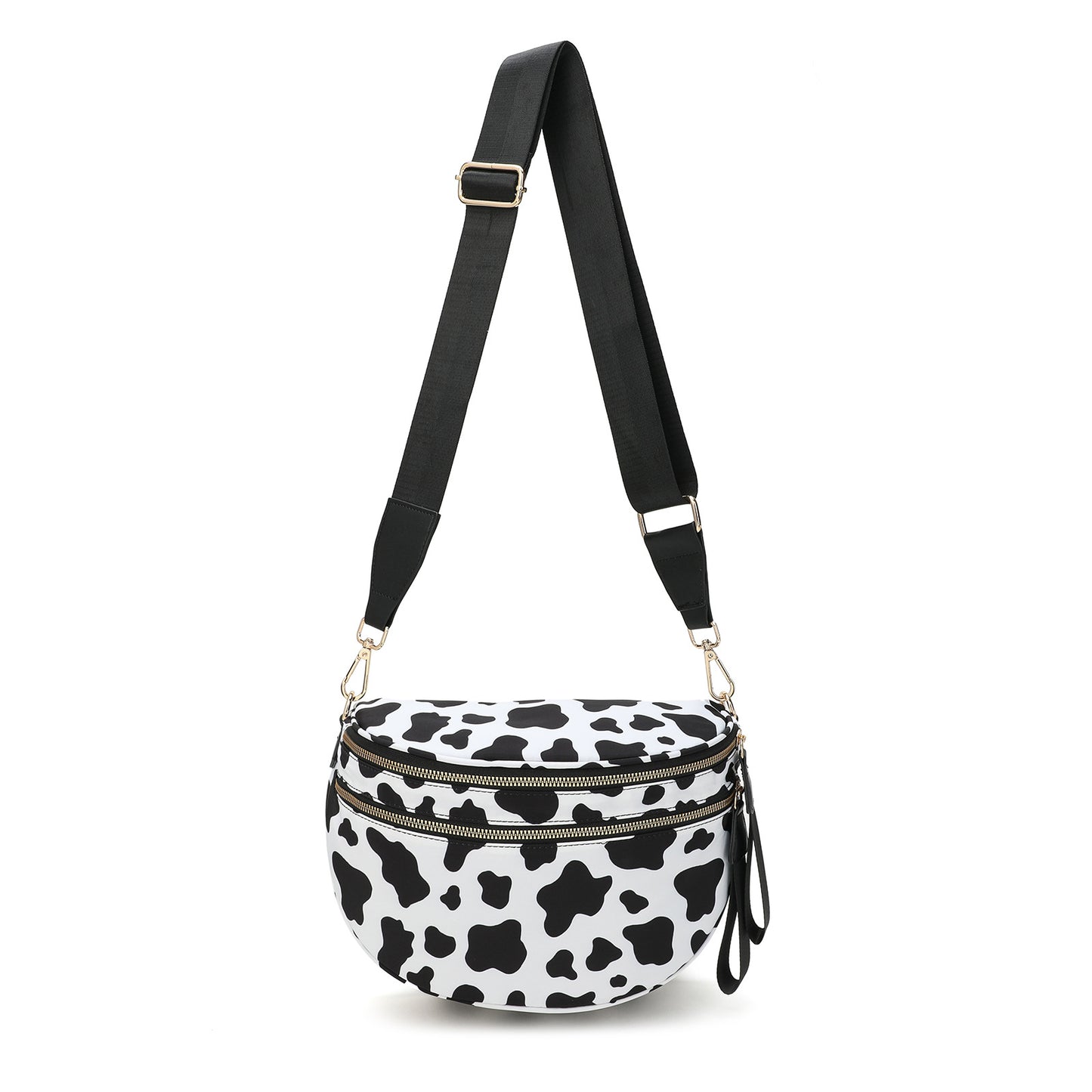 MomEase™– Sac Banane de Sortie Compact & Stylé.