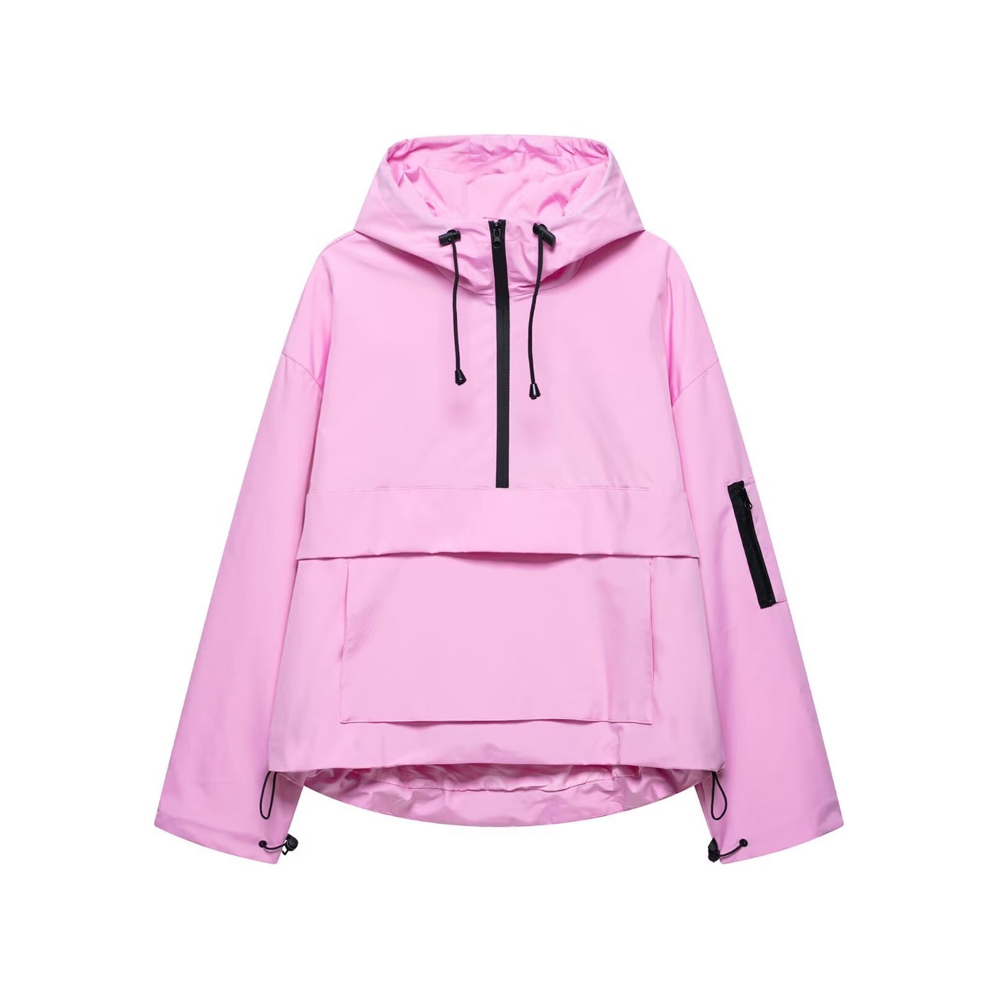 Vento™ – Veste Imperméable et Coupe-Vent Élégante