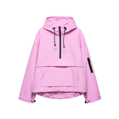 Vento™ – Veste Imperméable et Coupe-Vent Élégante