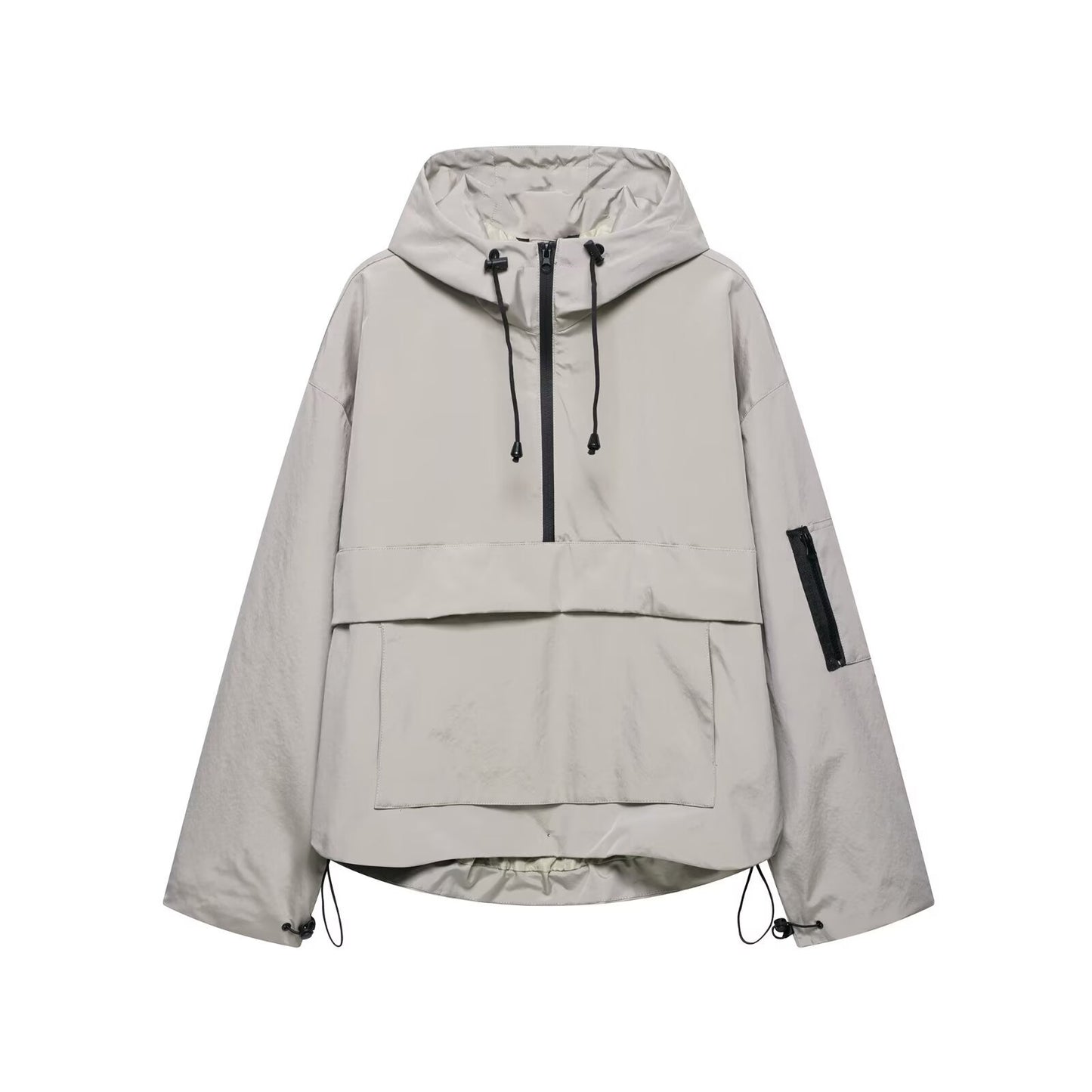 Vento™ – Veste Imperméable et Coupe-Vent Élégante