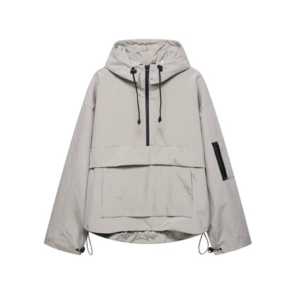 Vento™ – Veste Imperméable et Coupe-Vent Élégante