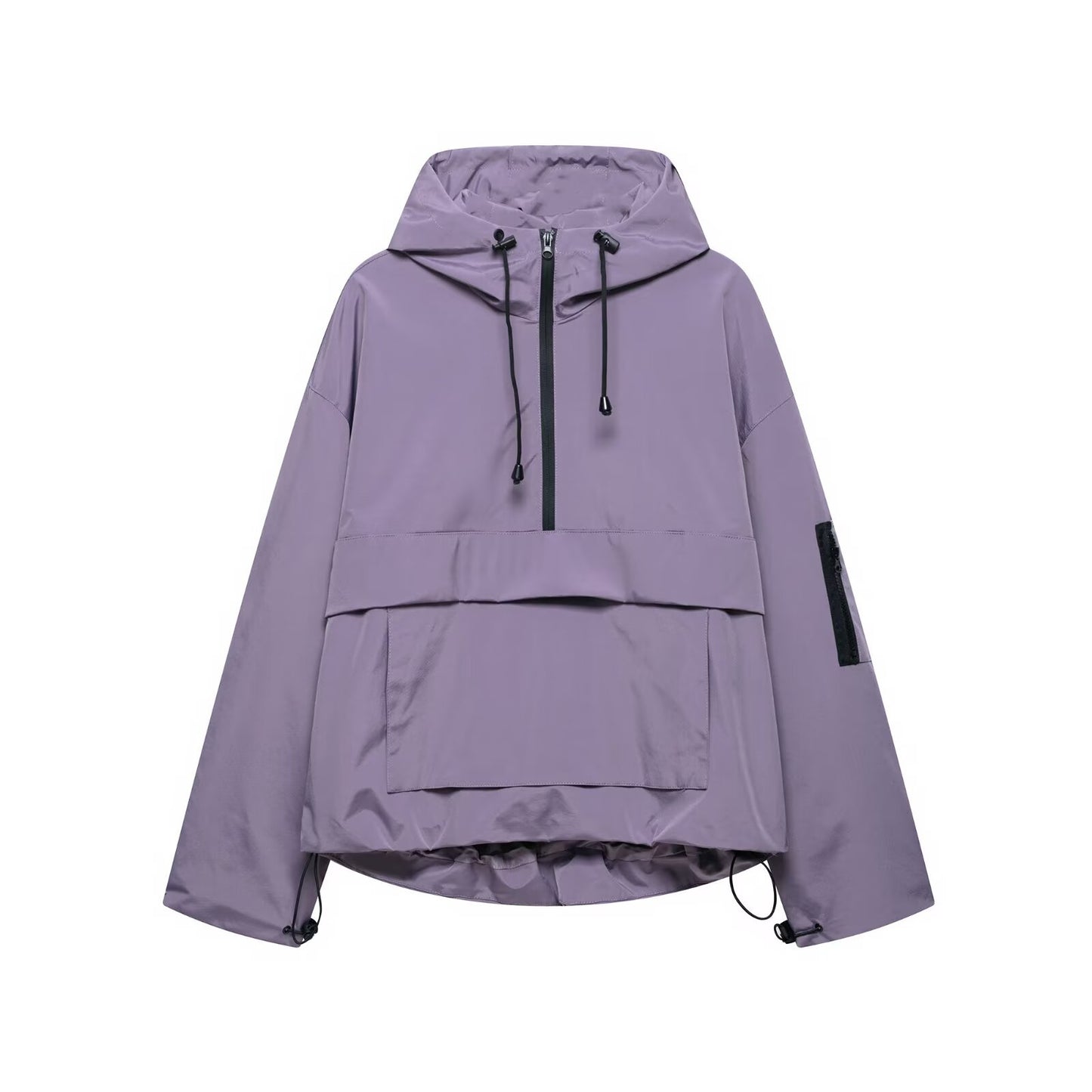 Vento™ – Veste Imperméable et Coupe-Vent Élégante