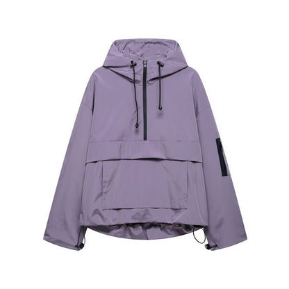 Vento™ – Veste Imperméable et Coupe-Vent Élégante
