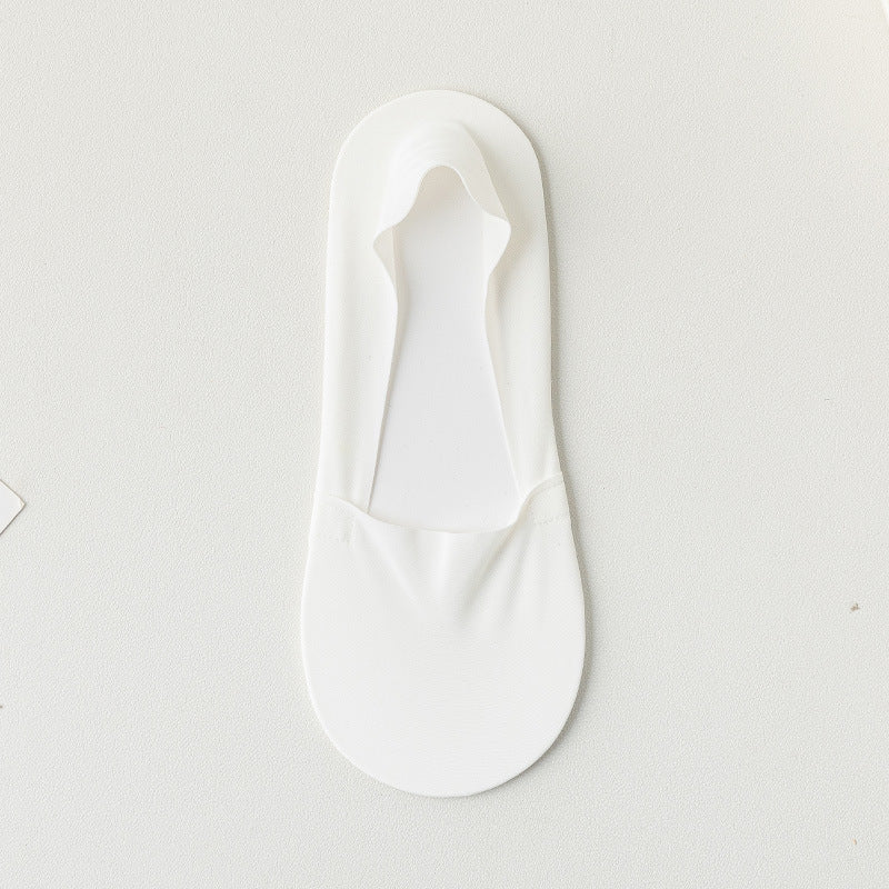 Invisock™ – Pack de 5 Chaussettes Invisibles Anti-Glisse