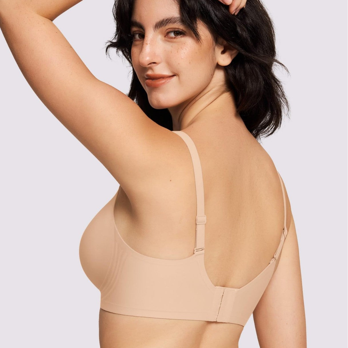 Soutien-gorge AirSouple™ Découpe Goutte — Sans Armature