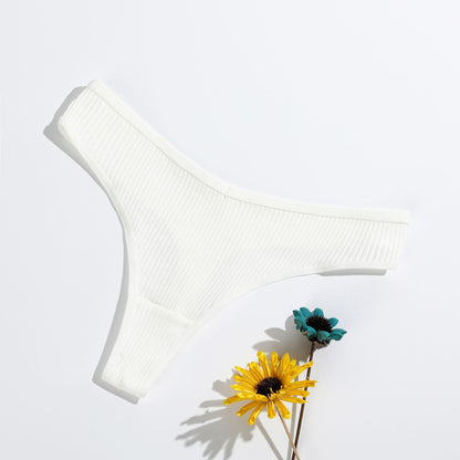 Purea™ – String Cotton Confort – Antibactérien & Ultra Doux